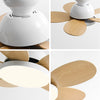 WOMO Children Low Profile Ceiling Fan Lamp - WM5158 thumbnail