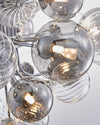 WOMO Glass Bubble Chandelier-WM2456 thumbnail