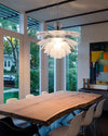 WOMO Glass Pinecone Pendant Light-WM2325 thumbnail