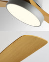 WOMO Low Profile Ceiling Fan Lamp-WM5124 thumbnail