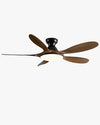 WOMO Large Low Profile Ceiling Fan Lamp - WM5195 thumbnail