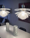 WOMO Glass Pinecone Pendant Light-WM2325 thumbnail