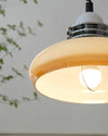 WOMO Glass Dome Pull down Pendant Light-WM2582 thumbnail