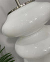 WOMO Stacked Glass Ball Floor Lamp-WM7127 thumbnail