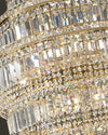 WOMO Large Tiered Crystal Chandelier-WM2389 thumbnail