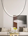 WOMO Arc Led Chandelier-WM2288 thumbnail