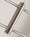 WOMO Ceramic Bud Linear Chandelier-WM2121b thumbnail
