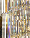 WOMO Cascading Crystal Chandelier-WM2387 thumbnail