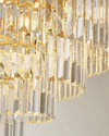 WOMO Tiered Crystal Prism Chandelier-WM2790 thumbnail