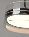WOMO Small Round Glass Pendant Light-WM2451 thumbnail