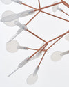 WOMO Heracleum/Firefly Branch Chandelier-WM2439 thumbnail