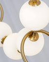 WOMO Adjustable Pearl Chandelier-WM2936 thumbnail