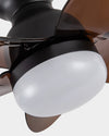 WOMO Small Ceiling Fan Lamp-WM5087 thumbnail