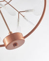 WOMO Heracleum/Firefly Small Chandelier-WM2438 thumbnail