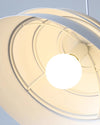 WOMO Scandinavian Dome Pendant Light-WM2743 thumbnail