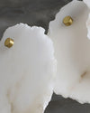 WOMO Tiered Alabaster Chandelier-WM2393 thumbnail