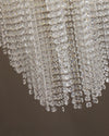 WOMO Cascading Crystal Foyer Chandelier-WM2750 thumbnail