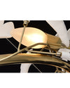 WOMO Gingko Branch Chandelier-WM2424 thumbnail