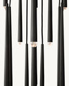 WOMO Cascading Tube Chandelier-WM2914 thumbnail