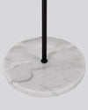 WOMO Modern Wood Oval Floor Lamp-WM7080 thumbnail
