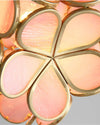 WOMO Tiffany Floral Ceiling Light-WM1128 thumbnail