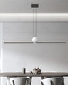 WOMO Marble Linear Pendant Light-WM2329 thumbnail
