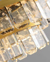 WOMO Long Oval Crystal Chandelier-WM2541 thumbnail