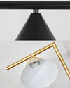WOMO Cone Adjustable Floor Lamp-WM7132 thumbnail