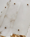 WOMO Alabaster Round Chandelier-WM2391 thumbnail