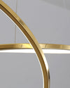WOMO Infinity Led Chandelier-WM2462 thumbnail