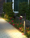 WOMO Hardwired Pathway Light-WM9052 thumbnail
