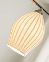WOMO Ceramic Bud Linear Chandelier-WM2121b thumbnail