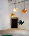 WOMO Sculptural Pendant Light-WM2326 thumbnail