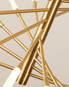 WOMO Fireworks Spiral Chandelier-WM2408 thumbnail
