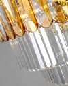WOMO Tiered Round Crystal Chandelier-WM2542 thumbnail