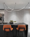 WOMO Arc Led Chandelier-WM2288 thumbnail