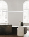 WOMO Contemporary Linear Led Pendant Light-WM2281 thumbnail