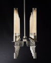 WOMO Candelabra Linear Chandelier -WM2923 thumbnail