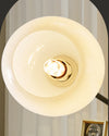WOMO Frosted Glass Linear Chandelier-WM2798 thumbnail