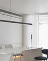 WOMO Contemporary Linear Led Pendant Light-WM2281 thumbnail