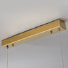 WOMO Linear Alabaster Chandelier-WM2833 thumbnail