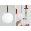WOMO Glass Globe Arm Chandelier-WM2522 thumbnail