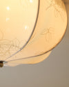 WOMO French Fabric Ceiling Light-WM1146 thumbnail