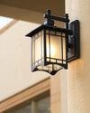 WOMO Craftman Outdoor Wall Lantern-WM9196 thumbnail