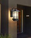 WOMO Solar Wall Lantern-WM9192 thumbnail