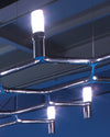 WOMO Candlestick Linear Chandelier-WM2556 thumbnail