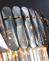 WOMO Tiered Round Crystal Chandelier-WM2542 thumbnail
