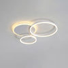 WOMO Circular LED Flush Mount Ceiling Light-WM1032 thumbnail