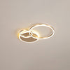 WOMO Circular LED Flush Mount Ceiling Light-WM1032 thumbnail
