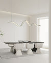 WOMO Wavy Linear Led Pendant Light-WM2282 thumbnail